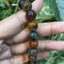 กำไลพลอยแท้ โป่งข่าม Phantom Quartz Bracelet