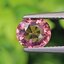 พลอย ทัวร์มารีน (Tourmaline) 1.34 กะรัต (Cts.) อัญมณีมงคลประจําวันเกิด เครื่องประดับพลอย