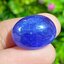 พลอย แทนซาไนท์ Tanzanite 25.16 กะรัต (Cts.) พลอยแท้ อัญมณีมงคลประจําวันเกิด เครื่องประดับพลอย