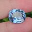 พลอย บลู โทแพซ (Blue Topaz) 14.06 กะรัต (Cts.) พลอยแท้ อัญมณีมงคลประจําวันเกิด เครื่องประดับพลอย