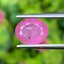 พลอย ชมพู พิ้ง แซฟไฟร์ Pink Sapphire 2.59 กะรัต พลอยแท้ อัญมณีมงคลประจําวันเกิด เครื่องประดับพลอย