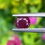 พลอย ทับทิม สยาม (Siam Ruby Sapphire) 1.00 กะรัต (Cts.) พลอยแท้ อัญมณีมงคลประจําวันเกิ เครื่องประดับพลอย