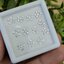 พลอย เพทาย Natural Zircon 3.69 กะรัต (Cts.) 73 เม็ด (Pcs.) พลอยแท้ อัญมณีมงคลประจําวันเกิด เครื่องประดับพลอย