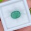 พลอย มรกต Natural Emerald แซมเบีย 2.11 กะรัต (Cts.) พลอยแท้ อัญมณีมงคลประจําวันเกิด เครื่องประดับพลอย
