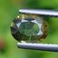 พลอย บุษราคัม yellow sapphire 2.00 กะรัต (Cts.) พลอยแท้ อัญมณีมงคลประจําวันเกิด เครื่องประดับพลอย