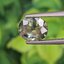 พลอย เขียวส่อง Green Sapphire 1.78 กะรัต (Cts.) ดิบ Unheated พลอยแท้ อัญมณีมงคลประจําวันเกิด เครื่องประดับพลอย
