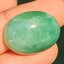 หยกพม่าเจียรนัย (Burmese jade ) 23.59 กะรัต หยกพม่า (jadeite)