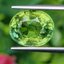 พลอย กรีน ทัวร์มารีน (Green Tourmaline) 6.80 กะรัต (Cts.) อัญมณีมงคลประจําวันเกิด เครื่องประดับพลอย