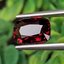 พลอย สปิเนล (Spinel) 1.74 กะรัต (Cts.) ดิบ (Unheated) พลอยแท้ อัญมณีมงคลประจําวันเกิด เครื่องประดับพลอย