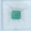 พลอย มรกต Natural Emerald แซมเบีย 1.39 กะรัต (Cts.) พลอยแท้ อัญมณีมงคลประจําวันเกิด เครื่องประดับพลอย