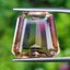 พลอย อเมทริน Natural Ametrine xx.xx กะรัต (Cts.) พลอยแท้ อัญมณีมงคลประจําวันเกิด เครื่องประดับพลอย