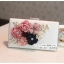 พร้อมส่ง Evening Clutch กระเป๋าออกงาน แต่งดอกไม้ 3 มิติหลากสี ดูหรูมาก พร้อมสายโซ่สะพายยาว และสายจับเป็นมุก สำเนา