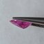 พลอย ชมพู พิ้ง แซฟไฟร์ Pink Sapphire 1.14 กะรัต (Cts.) พลอยแท้ อัญมณีมงคลประจําวันเกิด เครื่องประดับพลอย