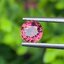 พลอย ทัวร์มาลีน Tourmaline 0.90 กะรัต (Cts.) พลอยแท้ อัญมณีมงคลประจําวันเกิด เครื่องประดับพลอย