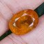 พลอยบุษราคัม (Yellow Sapphire) 19.09 กะรัต พลอยแท้ อัญมณีมงคลประจําวันเกิด เครื่องประดับพลอย