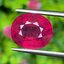 พลอย ทับทิม (Ruby Sapphire) 9.19 กะรัต (Cts.) พลอยแท้ อัญมณีมงคลประจําวันเกิด เครื่องประดับพลอย