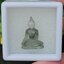 หยก แกะสลัก รูป พระ (Burmese jadeite) 9.86 กะรัต (cts.) หยก พม่า แท้