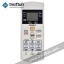 รีโมทแอร์ Panasonic รุ่น 3ปุ่มล่าง Set Clock Reset *กดดูรายละเอียด*