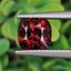 พลอย สปิเนล (Spinel) 2.16 กะรัต (Cts.) ดิบ (Unheated) พลอยแท้ อัญมณีมงคลประจําวันเกิด เครื่องประดับพลอย