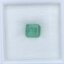 พลอย มรกต Natural Emerald แซมเบีย 0.85 กะรัต (Cts.) พลอยแท้ อัญมณีมงคลประจําวันเกิด เครื่องประดับพลอย