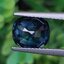 พลอย ไพลิน (Blue Sapphire) 3.34 กะรัต (Cts.) พลอยแท้ อัญมณีมงคลประจําวันเกิด เครื่องประดับพลอย