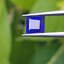ไพลิน (Blue Sapphire) 1.81 กะรัต (Cts.) พลอยแท้ อัญมณีมงคลประจําวันเกิด เครื่องประดับพลอย