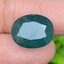 พลอย แกรนดิเดียร์ไรท์ Grandidierite 10.25 กะรัต (Cts.) พร้อมใบเซอร์ พลอยแท้ อัญมณีมงคลประจําวันเกิด เครื่องประดับพลอย