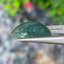 หยกพม่าเจียรนัย (Burmese jade ) 7.71 กะรัต หยกแท้ อัญมณีมงคลประจําวันเกิด เครื่องประดับหยก