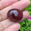 พลอย ทับทิม (Ruby Sapphire) 48.25 กะรัต (Cts.) พลอยแท้ อัญมณีมงคลประจําวันเกิด เครื่องประดับพลอย