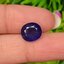 ไพลิน (Blue Sapphire) 4.40 กะรัต (Cts.) พลอยแท้ อัญมณีมงคลประจําวันเกิด เครื่องประดับพลอย
