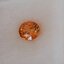 พลอย บุษราคัม yellow sapphire 2.14 กะรัต (Cts.) พลอยแท้ อัญมณีมงคลประจําวันเกิด เครื่องประดับพลอย