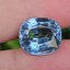 พลอย บลู โทแพซ (Blue Topaz) 14.06 กะรัต (Cts.) พลอยแท้ อัญมณีมงคลประจําวันเกิด เครื่องประดับพลอย