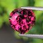 พลอย อุมบาไลต์ การ์เน็ต Umbalite Garnet 4.26 กะรัต (Cts.) ดิบ Unheated พร้อมใบเซอร์ AIG พลอยแท้ อัญมณีมงคลประจําวันเกิด เครื่องประดับพลอย