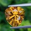 พลอย ซิทริน Citrine 6.94 กะรัต (Cts.) พลอยแท้ อัญมณีมงคลประจําวันเกิด เครื่องประดับพลอย
