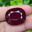พลอย ทับทิม (Ruby Sapphire) 32.50 กะรัต (Cts.) พลอยแท้ อัญมณีมงคลประจําวันเกิด เครื่องประดับพลอย