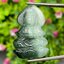 หยก แกะสลัก รูป เจ้าแม่กวนอิม (Burmese jadeite) 32.52 กะรัต (cts.) หยก พม่า แท้