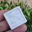 พลอย เพทาย Natural Zircon 2.21 กะรัต (Cts.) 24 เม็ด (Pcs.) พลอยแท้ อัญมณีมงคลประจําวันเกิด เครื่องประดับพลอย