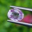 พลอย ชมพู พิ้ง แซฟไฟร์ Pink Sapphire 1.20 กะรัต (Cts.) พลอยแท้ อัญมณีมงคลประจําวันเกิด เครื่องประดับพลอย