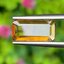 พลอย บุษราคัม Yellow Sapphire 1.47 กะรัต (Cts.) พลอยแท้ อัญมณีมงคลประจําวันเกิด เครื่องประดับพลอย