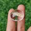 โป่งข่าม ควอตซ์ Rutilated Quartz 58.44 กะรัต Cts. พลอยแท้ อัญมณีมงคลประจําวันเกิด เครื่องประดับพลอย