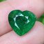 พลอย ซาโวไรท์ Tsavorite Garnet 6.99 กะรัต (Cts.) ดิบ Unheated พร้อมใบเซอร์ พลอยแท้ อัญมณีมงคลประจําวันเกิด เครื่องประดับพลอย
