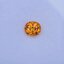พลอย บุษราคัม yellow sapphire 3.26 กะรัต (Cts.) พลอยแท้ อัญมณีมงคลประจําวันเกิด เครื่องประดับพลอย