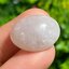 หยกพม่าเจียรนัย (Burmese jade ) 18.81 กะรัต หยกพม่า (jadeite)