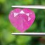 พลอย ทับทิม พม่า (Burmese Ruby Sapphire) 3.94 กะรัต พลอยแท้ อัญมณีมงคลประจําวันเกิด เครื่องประดับพลอย