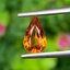 พลอย บุษราคัม Yellow Sapphire 1.00 กะรัต (Cts.) พลอยแท้ อัญมณีมงคลประจําวันเกิด เครื่องประดับพลอย
