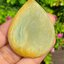 หยกพม่าเจียรนัย (Burmese jade ) 72.39 กะรัต หยกพม่า (jadeite)