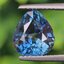 พลอย ไพลิน (Blue Sapphire) 3.77 กะรัต (Cts.) พร้อมใบเซอร์ พลอยแท้ อัญมณีมงคลประจําวันเกิด เครื่องประดับพลอย