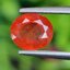 พลอย บุษราคัม Yellow Sapphire 1.45 กะรัต (Cts.) พลอยแท้ อัญมณีมงคลประจําวันเกิด เครื่องประดับพลอย