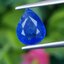 พลอย ไพลิน Blue Sapphire 1.44 กะรัต (Cts.) *สีพิเศษ คอนฟลาวเวอร์ บลู (Cornflower Blue)