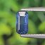พลอย ไพลิน Blue Sapphire 1.04 กะรัต (Cts.) พลอยแท้ อัญมณีมงคลประจําวันเกิด เครื่องประดับพลอย